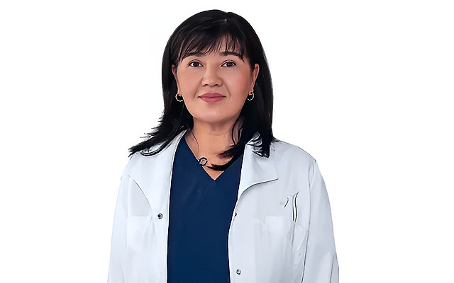 Нарчаева Сельби Агаевна