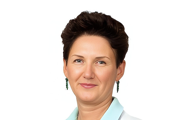 Пашкова Анна Александровна