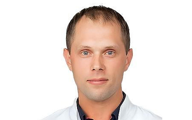 Баранов Дмитрий Александрович