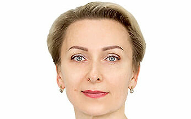 Варшавская Ирина Викторовна