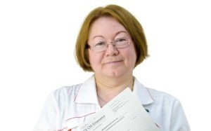 Харьковская Татьяна Ивановна