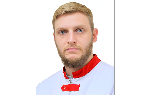 Жерделев Дмитрий Павлович