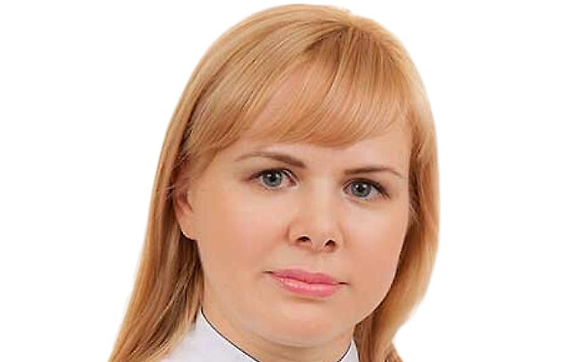 Свириденко Галина Анатольевна