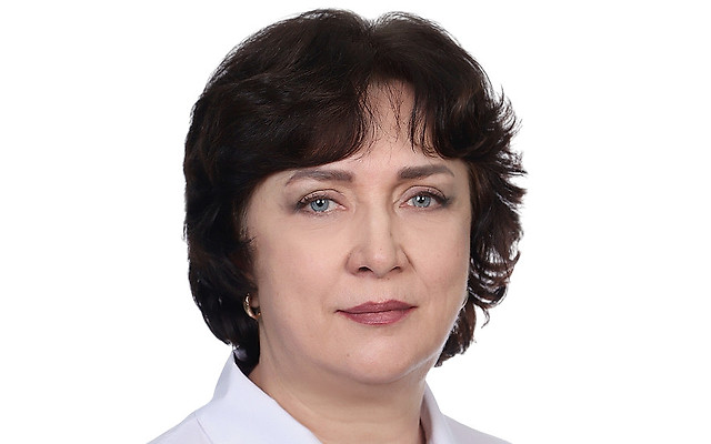 Литовченко Лариса Константиновна