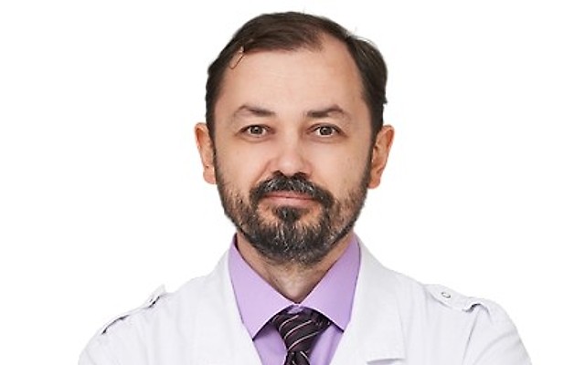 Семенов Роман Вячеславович