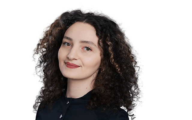Кусраева Зарина Анатольевна