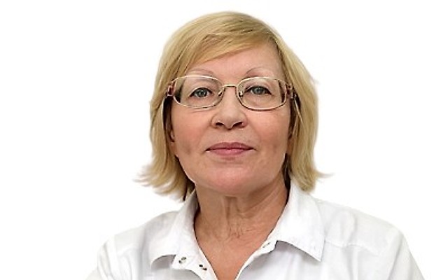 Мамаева Лидия Семёновна