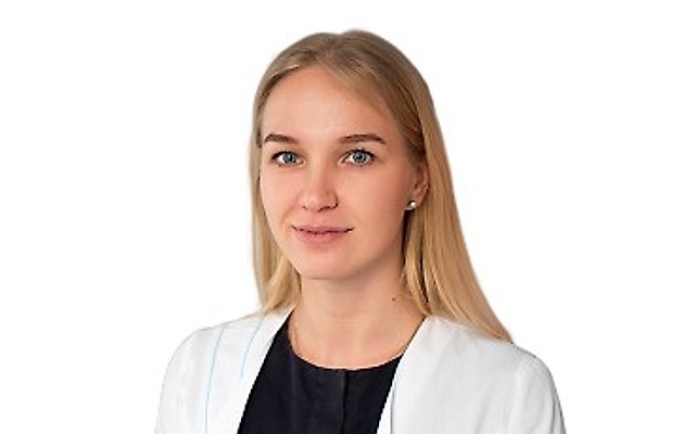 Захарова Виктория Валерьевна