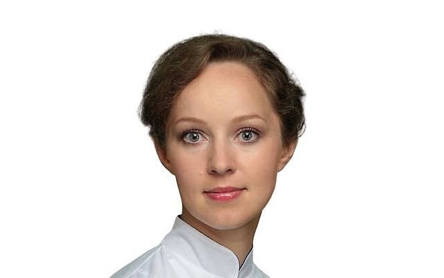 Макарова Анастасия Вадимовна