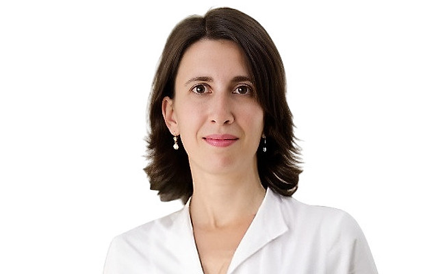 Драбовская Наталья Юрьевна