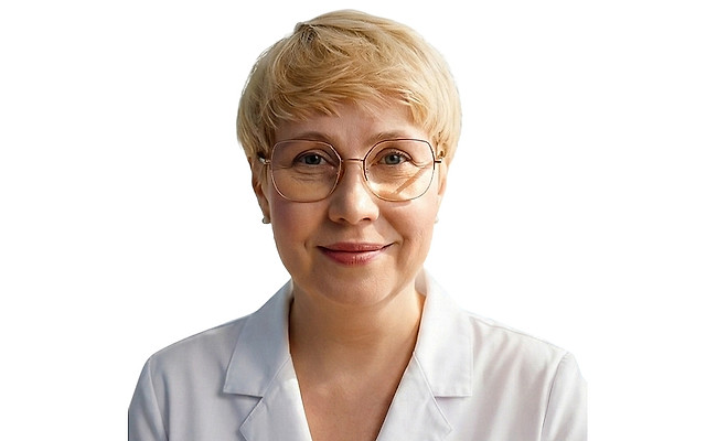 Маржевская Анна Марковна