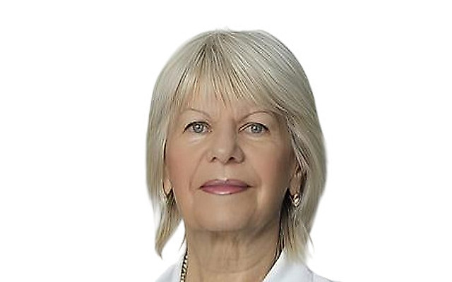 Кабанова Елена Георгиевна