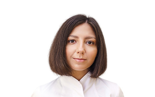 Царева (Ревчук) Екатерина Владимировна