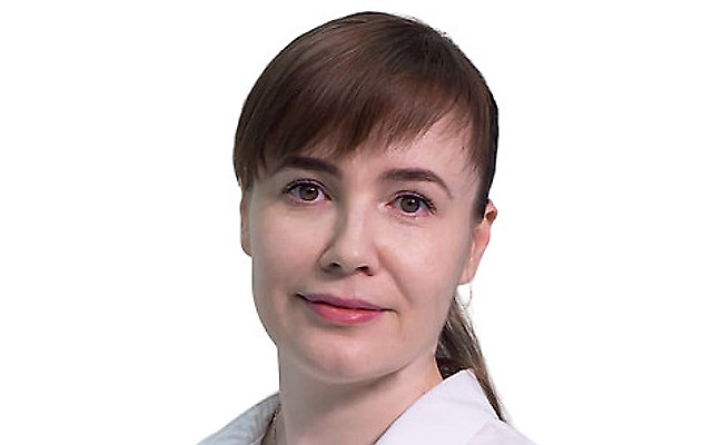 Христюк Ольга Сергеевна