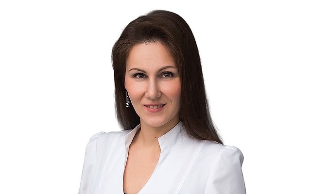 Иванова Ольга Викторовна