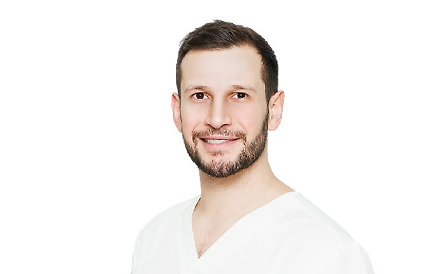 Комиссарук Геворк Борисович