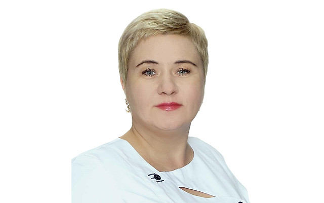 Хитрич Наталия Васильевна