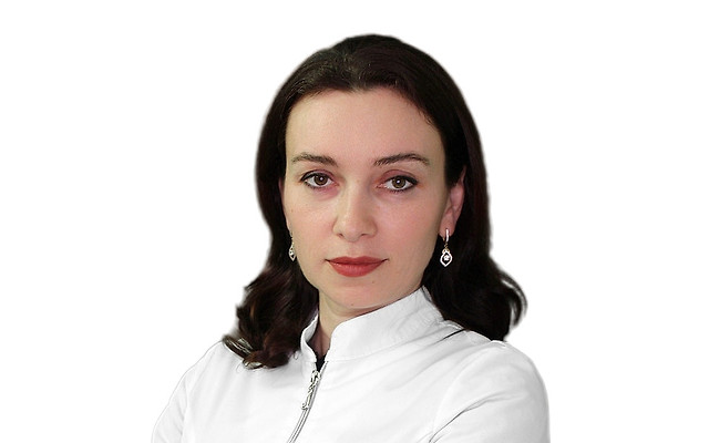 Бокова Лиза Магомедовна