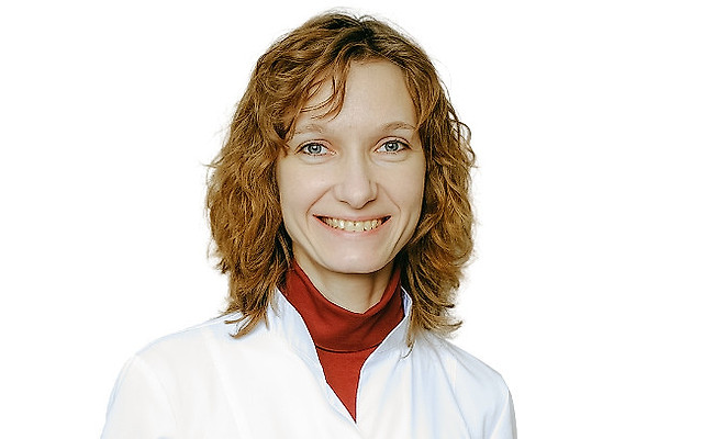 Порембская Ольга Ярославовна