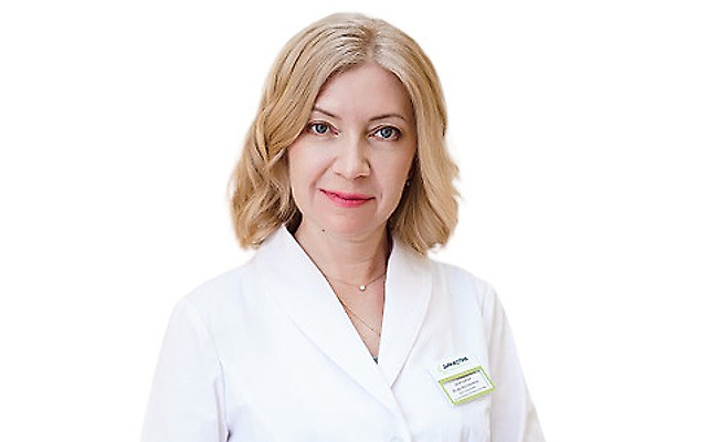 Дмитриева Юлия Евгеньевна