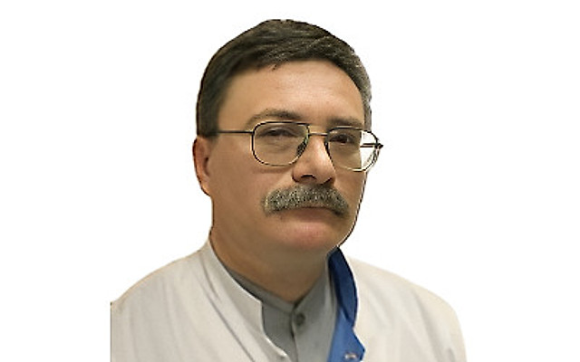 Тузиков Николай Александрович
