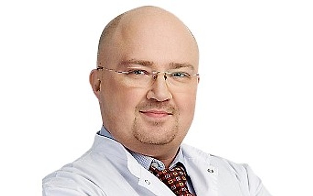 Айнетдинов Дмитрий Сергеевич