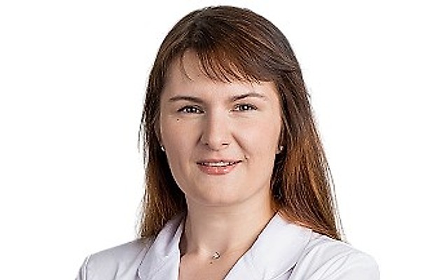 Морозова Виктория Юрьевна