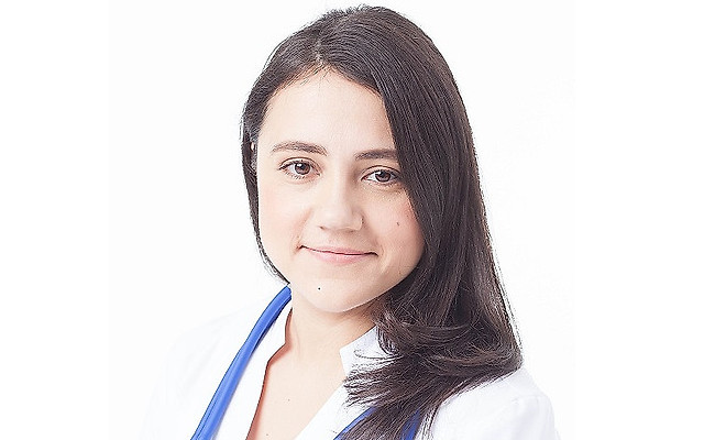 Ладунова Софья Петровна