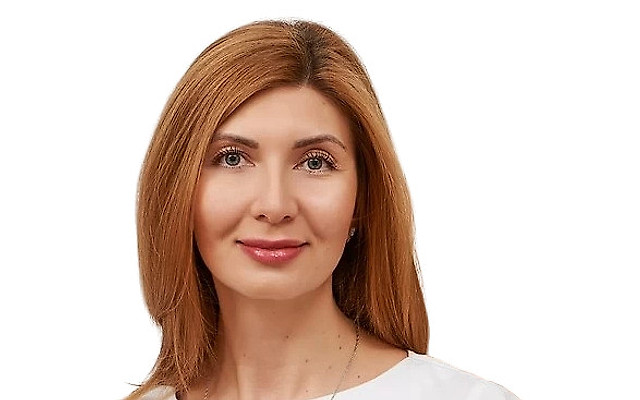 Аносова Татьяна Александровна