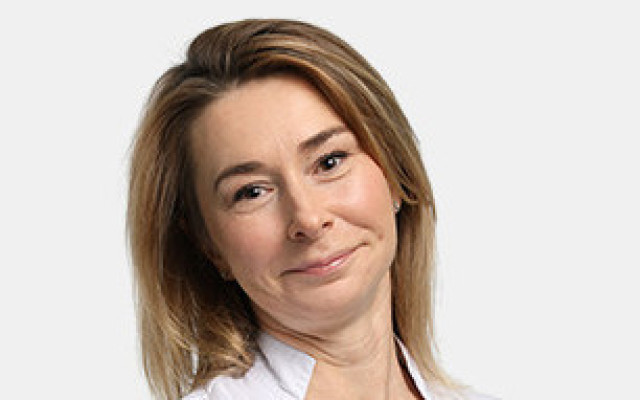 Чернухова Оксана Дмитриевна