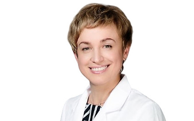 Городецкая Лариса Викторовна