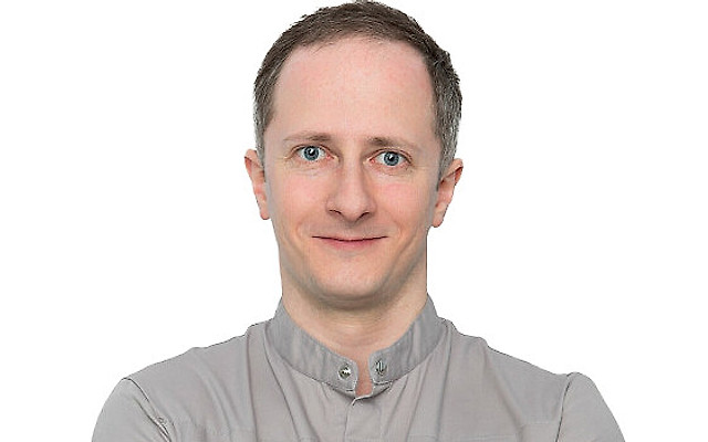 Гольцман Кирилл Ефимович