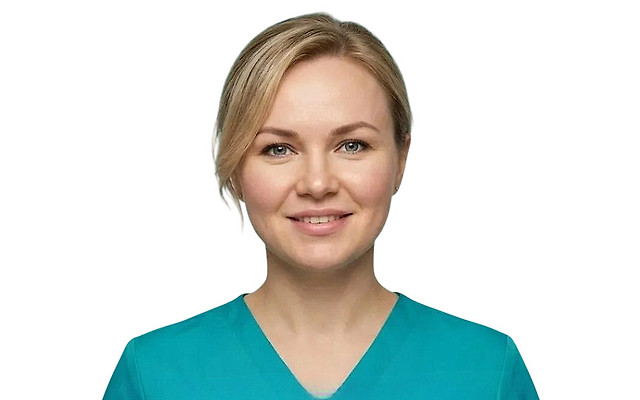 Ипатова Екатерина Владимировна