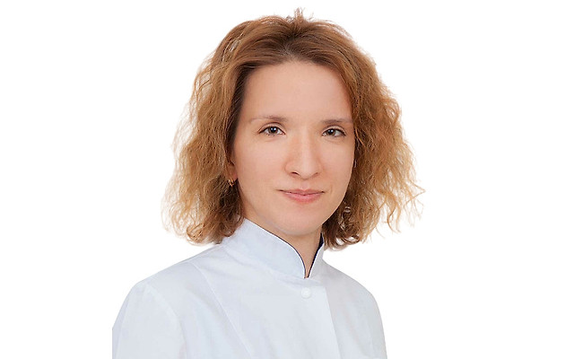 Кузьмина Анна Сергеевна