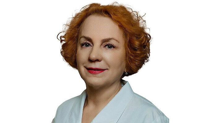 Киреленко Ольга Михайловна