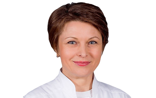 Григорьева Елена Юрьевна
