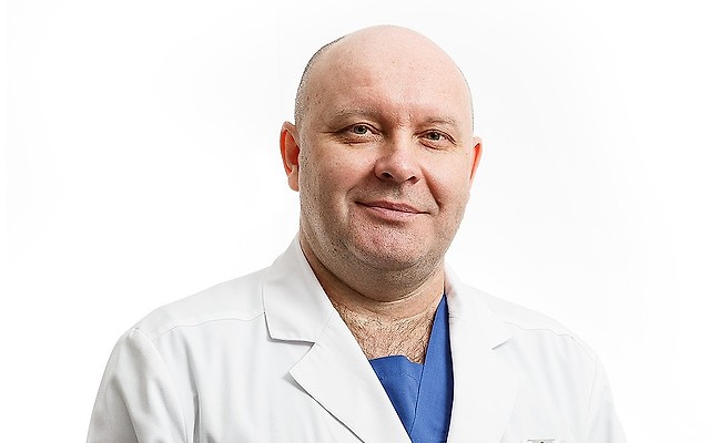 Медведев Михаил Иванович