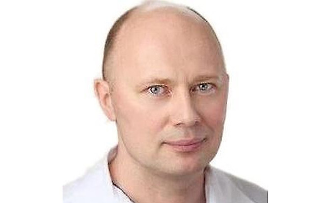 Вокуев Владимир Александрович