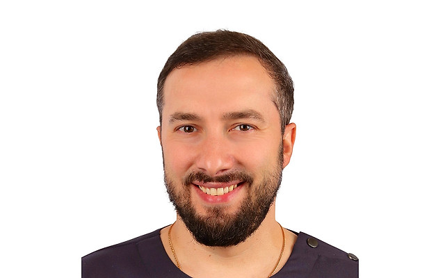 Махлин Илья Александрович