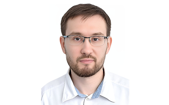 Степанов Евгений Викторович