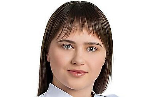 Ермолаева Ольга Сергеевна