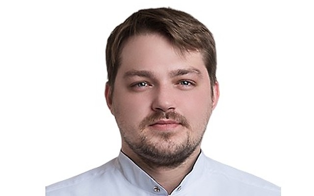 Холостенко Роман Викторович