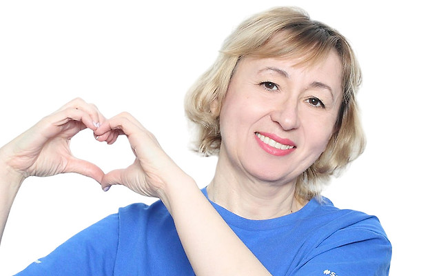 Горяйнова Анна Брониславовна