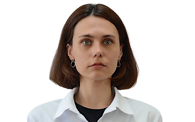 Пронина Дарья Александровна