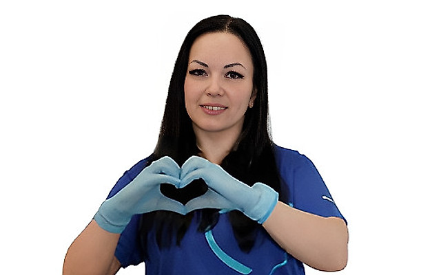 Рябикова (Гузева) Кристина Камилевна