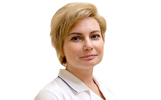 Вихрова Елена Валерьевна