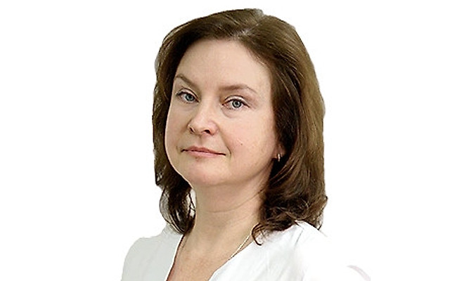 Зиновьева Евгения Николаевна