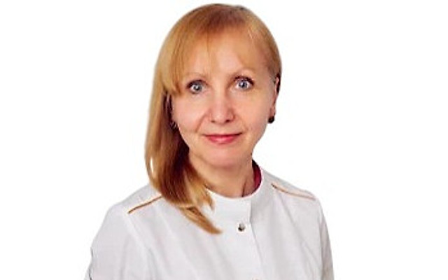 Туманова (Пенкина) Лариса Анатольевна