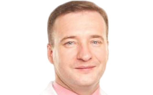 Майструк Сергей Николаевич