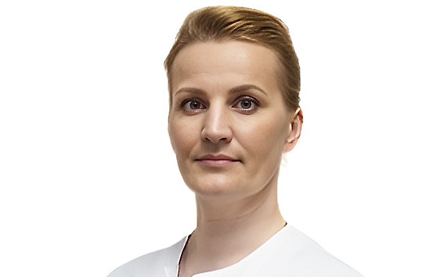 Данилова Ксения Александровна